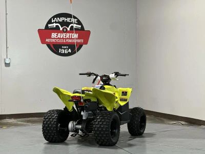 2026 Polaris Outlaw 110 EFI - Photo 3