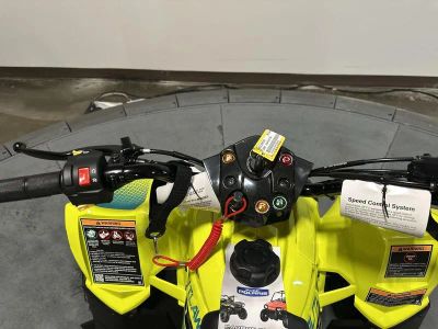 2026 Polaris Outlaw 110 EFI - Photo 11