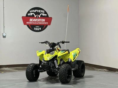 2026 Polaris Outlaw 110 EFI - Photo 7