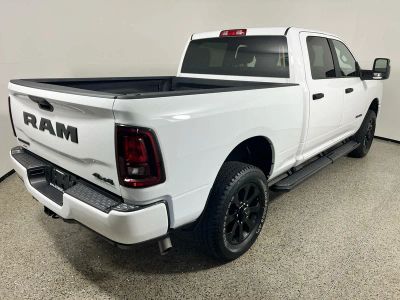 2025 RAM 2500 — detail view