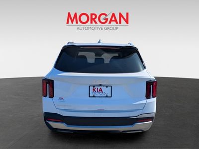 2025 Kia Sorento — photo 7 view