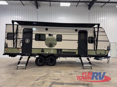2026 Forest River RV No Boundaries - Photo 8