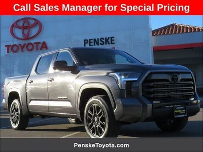 2026 Toyota Tundra - Photo 1