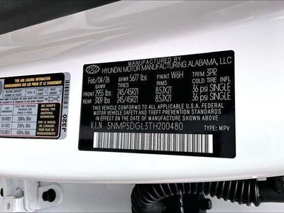 2026 Hyundai Santa Fe — photo 26 view