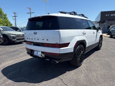 2026 Hyundai Santa Fe — photo 13 view