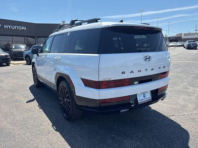 2026 Hyundai Santa Fe — photo 31 view
