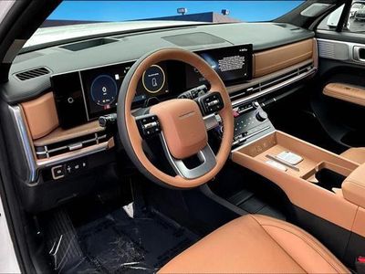 2026 Hyundai Santa Fe — photo 19 view
