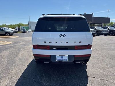 2026 Hyundai Santa Fe — photo 14 view