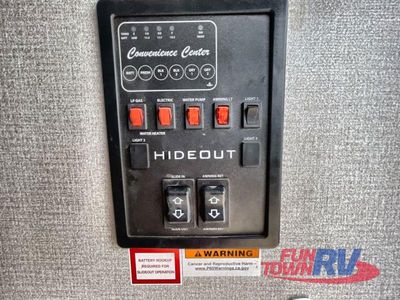 2021 Keystone RV Hideout - Photo 43