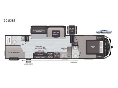 2021 Keystone RV Hideout - Photo 2