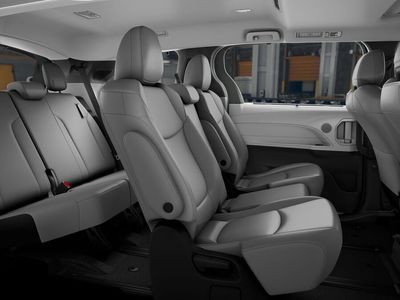 2026 Toyota Sienna - Photo 21