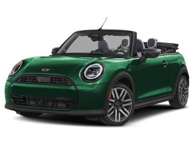2026 MINI Convertible - Photo 1