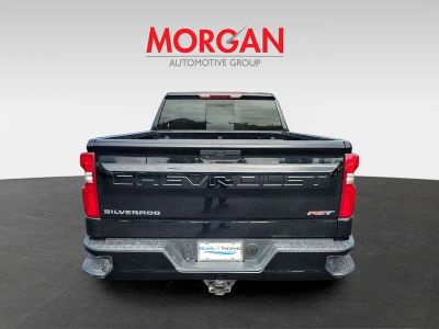 2019 Chevrolet Silverado 1500 — detail view