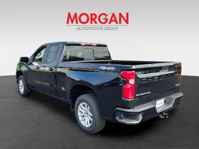 2019 Chevrolet Silverado 1500 — engine compartment view