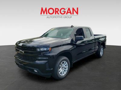 2019 Chevrolet Silverado 1500 — photo 8 view