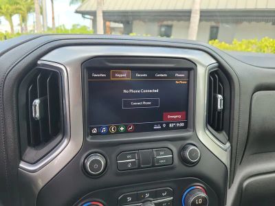 2019 Chevrolet Silverado 1500 — photo 24 view
