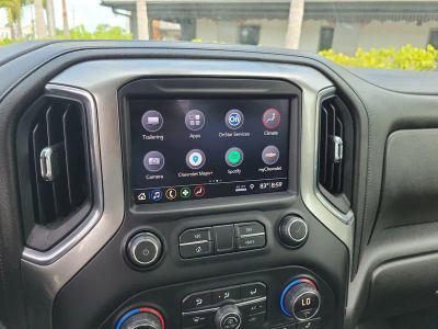 2019 Chevrolet Silverado 1500 — photo 20 view