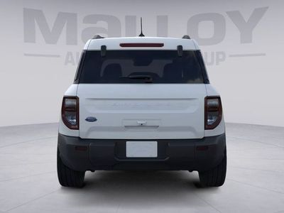 2026 Ford Bronco Sport — side profile view