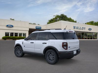 2026 Ford Bronco Sport — photo 26 view