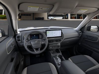 2026 Ford Bronco Sport — photo 45 view