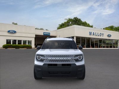 2026 Ford Bronco Sport — photo 34 view