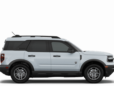 2026 Ford Bronco Sport — photo 48 view
