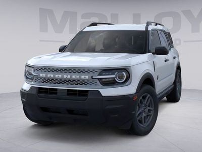 2026 Ford Bronco Sport — photo 9 view
