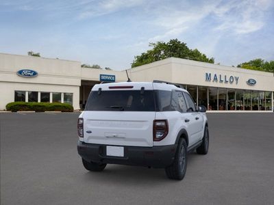 2026 Ford Bronco Sport — photo 25 view