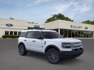2026 Ford Bronco Sport — photo 39 view