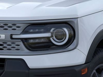 2026 Ford Bronco Sport — photo 14 view