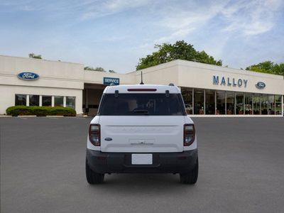 2026 Ford Bronco Sport — photo 37 view
