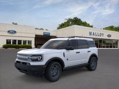 2026 Ford Bronco Sport — photo 40 view