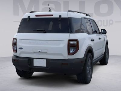 2026 Ford Bronco Sport — photo 17 view