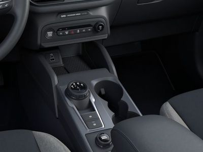 2026 Ford Bronco Sport — interior view
