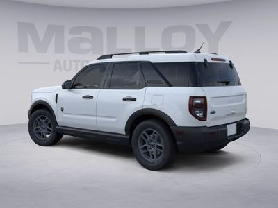 2026 Ford Bronco Sport — photo 8 view