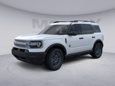 2026 Ford Bronco Sport — photo 19 view