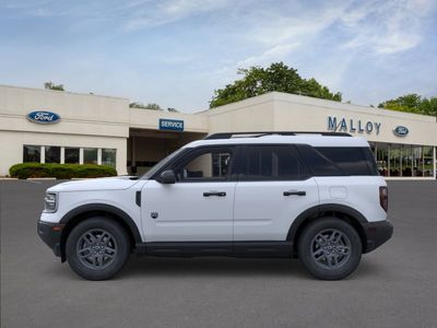 2026 Ford Bronco Sport — photo 24 view
