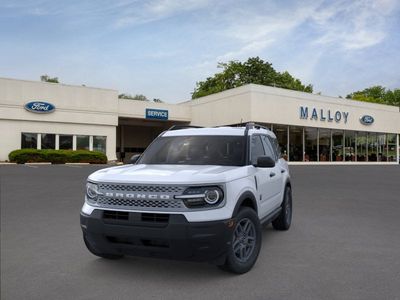 2026 Ford Bronco Sport — photo 36 view