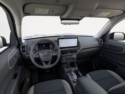 2026 Ford Bronco Sport — photo 16 view