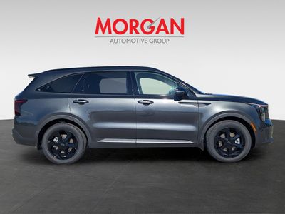 2026 Kia Sorento Hybrid - Photo 9