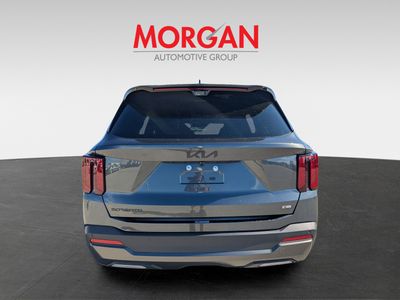 2026 Kia Sorento Hybrid - Photo 8