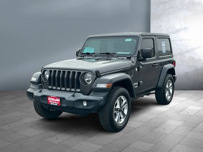 2019 Jeep Wrangler - Photo 1