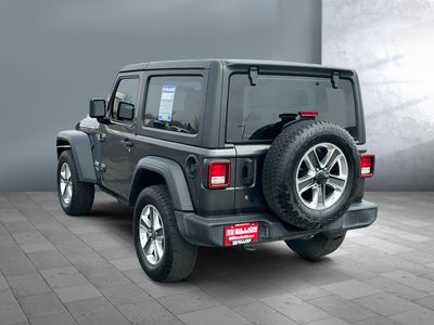 2019 Jeep Wrangler - Photo 4