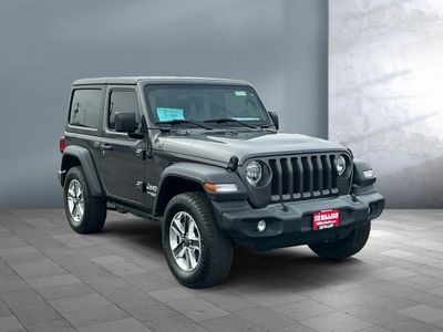 2019 Jeep Wrangler - Photo 8