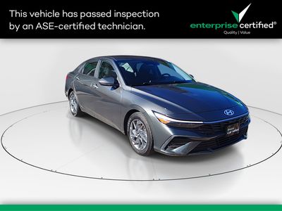 2024 Hyundai Elantra - Photo 1