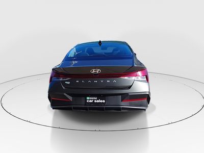 2024 Hyundai Elantra - Photo 6