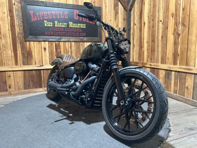 2021 Harley-Davidson Street Bob 114 - Photo 5