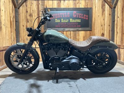 2021 Harley-Davidson Street Bob 114 - Photo 2
