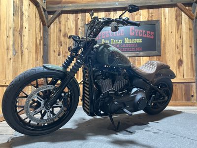 2021 Harley-Davidson Street Bob 114 - Photo 6
