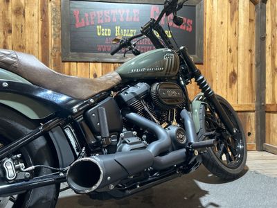 2021 Harley-Davidson Street Bob 114 - Photo 7